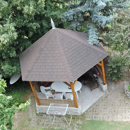 Fuevesi Vendeghaz Hotell Balatonfüred Eksteriør bilde