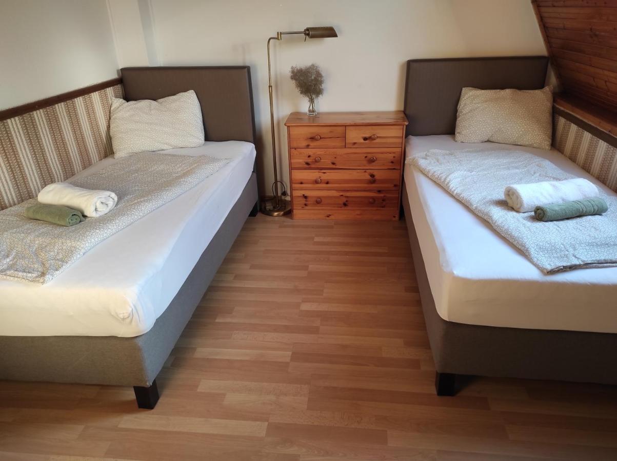Fuevesi Vendeghaz Hotell Balatonfüred Eksteriør bilde
