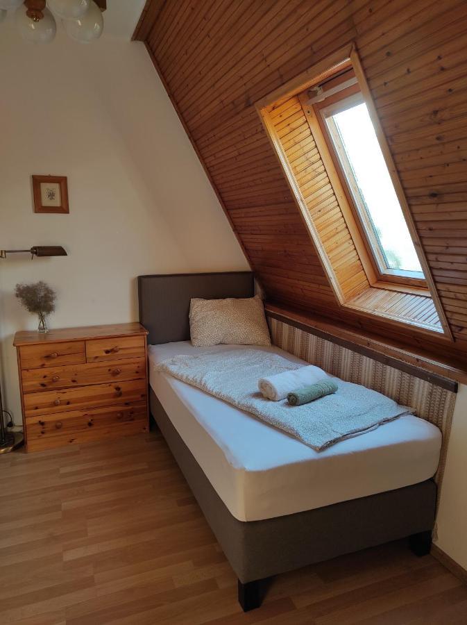 Fuevesi Vendeghaz Hotell Balatonfüred Eksteriør bilde